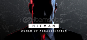 HITMAN World of Assassination + Garanti