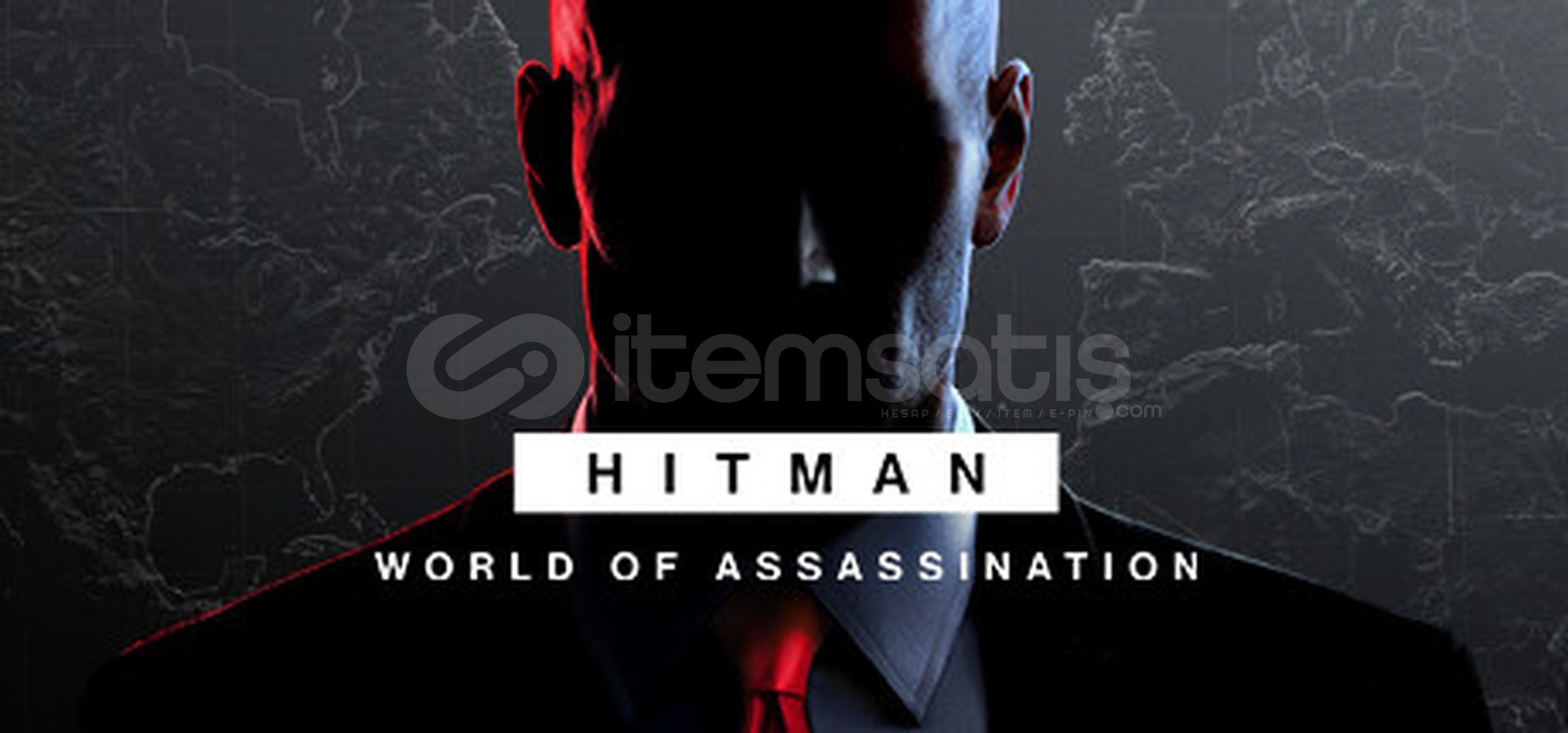 HITMAN World of Assassination + Garanti HITMAN World of Assassination + Garanti