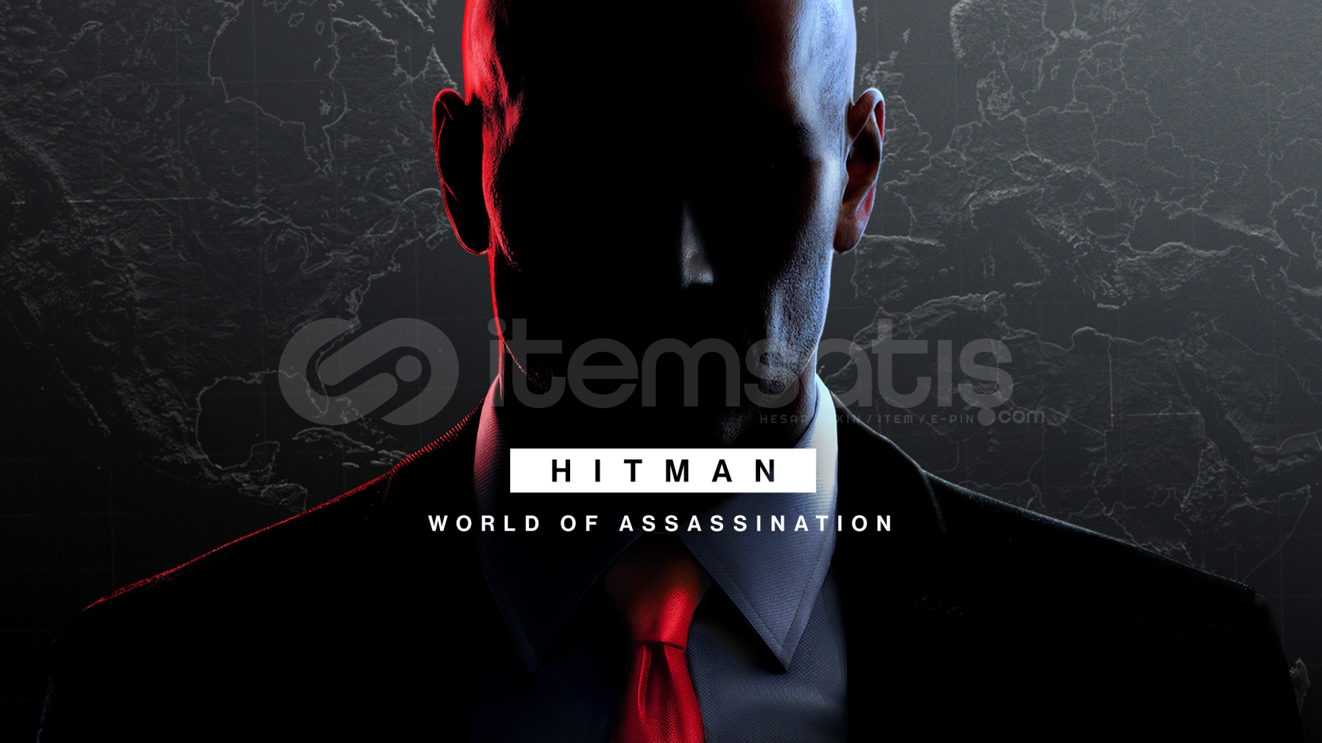 HITMAN World of Assassination + Garanti HITMAN World of Assassination + Garanti
