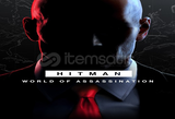 HITMAN World of Assassination + Garanti