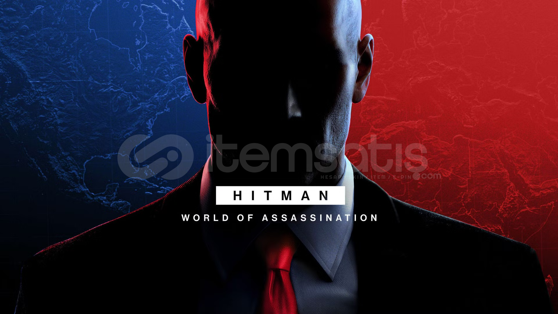 HITMAN World of Assassination +Garanti & Destek HITMAN World of Assassination +Garanti & Destek