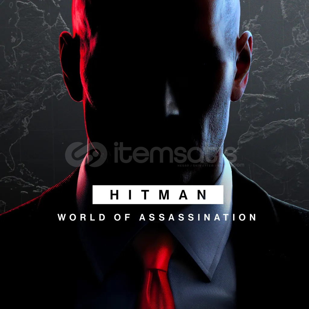 HITMAN: World of Assassination | Garantili HITMAN: World of Assassination | Garantili