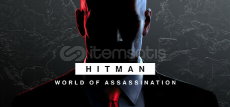 HITMAN: World of Assassination | Garantili HITMAN: World of Assassination | Garantili