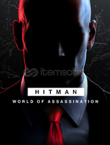 ⭐ HITMAN World of Assassination Hızlı Teslim ⭐