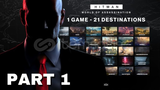 HITMAN World of Assassination Part One