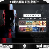 HITMAN WORLD OF ASSASSİNATİON PART ONE+ GARANTİ