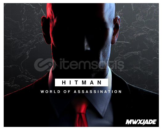 Hitman World of Assassination + PS4/PS5 Hitman World of Assassination + PS4/PS5