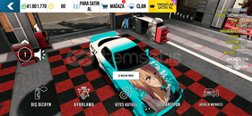 HIZ BUGLU 1972 HP ARABA