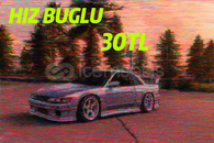 Hız Buglu Araba car parking m. (STOKLAR AZDIR)