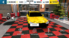 hız buglu araba kromlu+ 50m para hediye