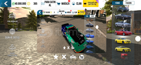 Hız sorunlu coinli paralı araçlar var