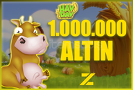 ⭐️[HIZLI] 1 MİLYON ALTIN +40 LEVEL ÜZERİ İÇİN⭐️