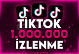 ⭐️ [Hızlı] 1 Milyon İzlenme