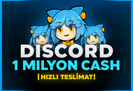 ⭐[HIZLI] 1 Milyon OwO Cash⭐