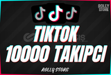 ⚡(HIZLI)+10.000 Adet Garantili Takipçi ⚡