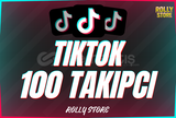 ⚡(HIZLI) +100 Adet Garantili Takipçi ⚡