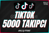 ⚡(HIZLI)+5.000 Adet Garantili Takipçi ⚡
