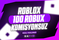 ⭐[HIZLI] 100 ROBUX KOMİSYONSUZ⭐