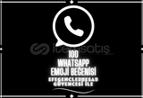 [GARANTİ + HIZLI] 100 Whatsapp emoji beğenisi