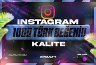 [HIZLI] 1000 ADET TÜRK BEĞENİ