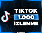⭐️[HIZLI]⭐️ 1.000 İzlenme | TikTok