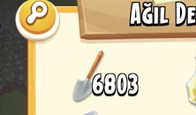 ????[HIZLI] 1000 KÜREK MADEN MALZEMESİ????