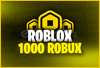 ⭐[HIZLI] 1000 ROBUX KOMİSYONSUZ⭐