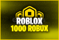 ⭐[HIZLI] 1000 ROBUX KOMİSYONSUZ⭐
