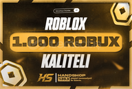 ⭐[HIZLI] 1000 ROBUX KOMİSYONSUZ⭐