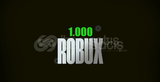 ⭐[HIZLI] 1000 ROBUX KOMİSYONSUZ⭐