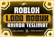 ⚡[HIZLI] 1000 ROBUX KOMİSYONSUZ✅
