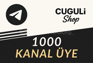 ⭐[HIZLI] 1000 TELEGRAM ÜYE⭐