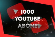 ✨ [HIZLI] 1000 YOUTUBE ABONE ✨