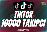 ⚡(HIZLI)+10.000 Adet Garantili Takipçi ⚡