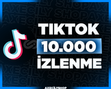 ⭐️[HIZLI]⭐️ 10.000 İzlenme | TikTok