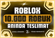 ⚡[HIZLI] 10.000 ROBUX KOMİSYONSUZ✅