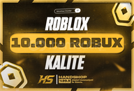 ⭐[HIZLI] 10000 ROBUX KOMİSYONSUZ⭐