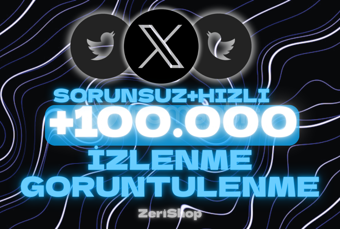 ✅ANINDA✅⭐️100000 İZLENME/GORUNTULENME⭐️ ✅ANINDA✅⭐️100000 İZLENME/GORUNTULENME⭐️