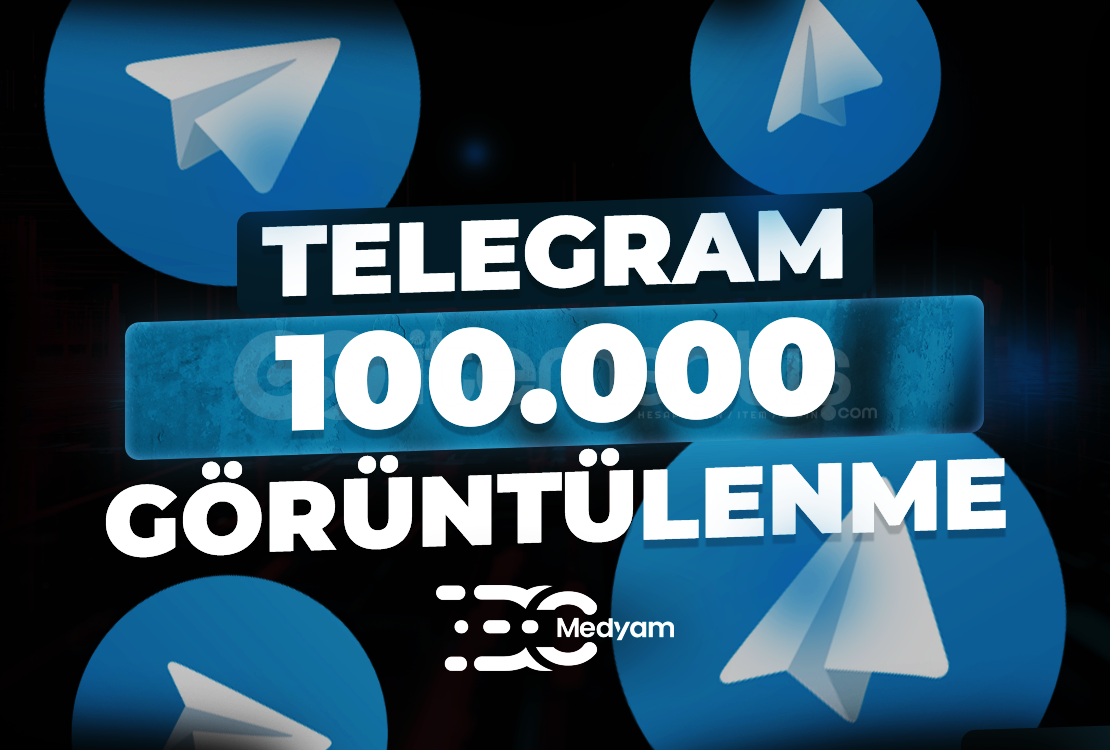 ⭐HIZLI⭐100.000 TELEGRAM POST GÖRÜNTÜLENME ⭐HIZLI⭐100.000 TELEGRAM POST GÖRÜNTÜLENME
