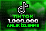 HIZLI | 1000000 İZLENME TİKTOK |
