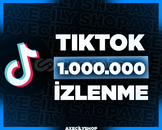 ⭐️[HIZLI]⭐️ 1.000.000 İzlenme | TikTok