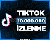 ⭐️[HIZLI]⭐️ 10.000.000 İzlenme | TikTok