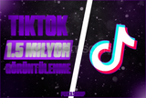 [HIZLI] Tiktok 1.5 MİLYON İZLENME