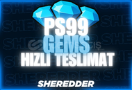 ⭐ HIZLI | 1B GEMS [PS99] ⭐