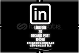 [GARANTİ + HIZLI] 20 Linkedin ORGANİK BEĞENİ