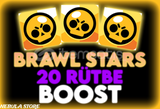 ⭐[HIZLI] 20 RANK BOOST ⭐