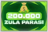 [HIZLI] 200.000 ZULA PARASI/ZP