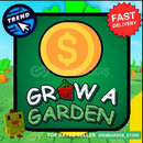 ⭐[HIZLI] 40Q GROW A GARDEN SHECKLES(COINS) 