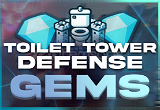 ⭐Hızlı 2.500 Gems ⭐Toilet Tower Defense (TTD)