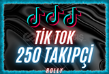 ⭐(HIZLI) +250 Adet Garantili Takipçi ⭐